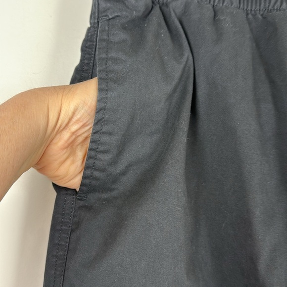 Tentree Mens' Black In Motion Pants Size Large - Picture 3 of 9